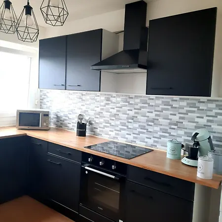 Appartement La Cornée Renard