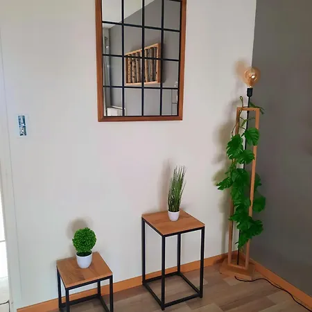 Appartement La Cornée Renard