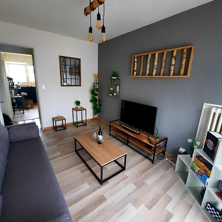 Appartement La Cornée Renard