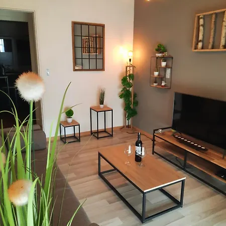 La Cornée Renard Appartement *