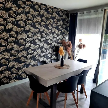 La Cornée Renard Appartement