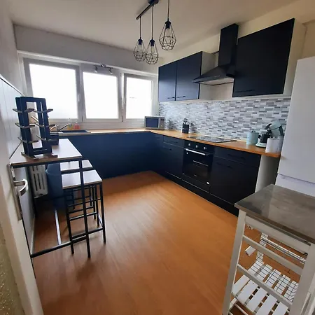 Lägenhet La Cornee Renard *