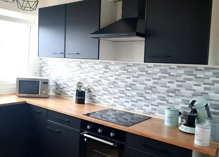 Apartman La Cornee Renard