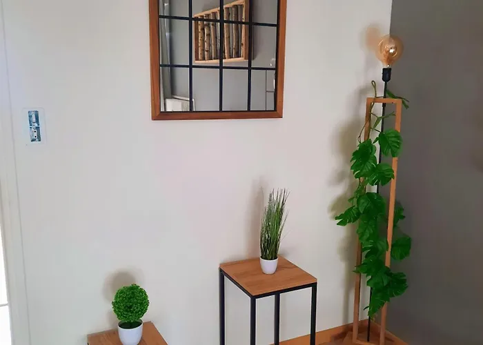 Apartman La Cornee Renard