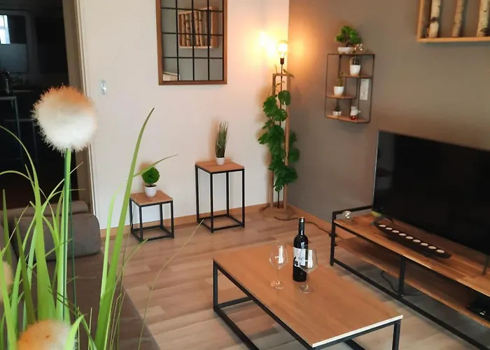 La Cornee Renard Apartman *